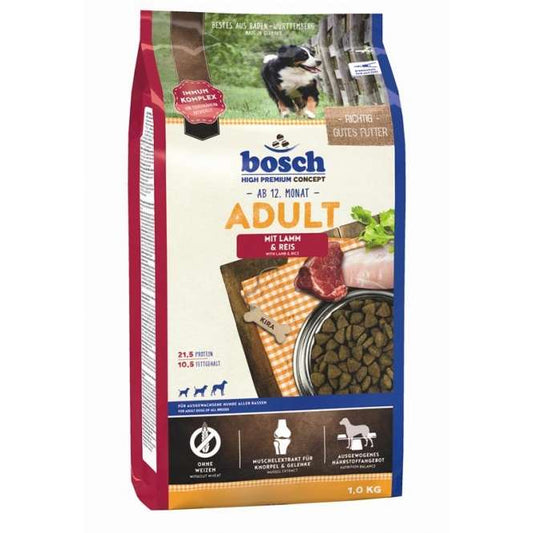 Bosch Adult Lam & Rijst - 1 kg