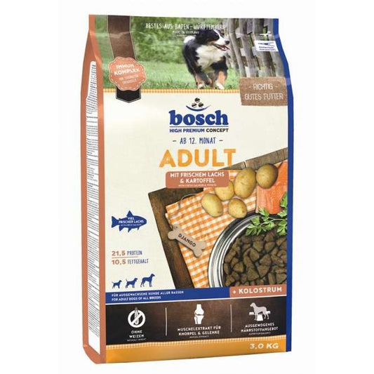 Bosch Adult Zalm & Aardappel - 3 kg