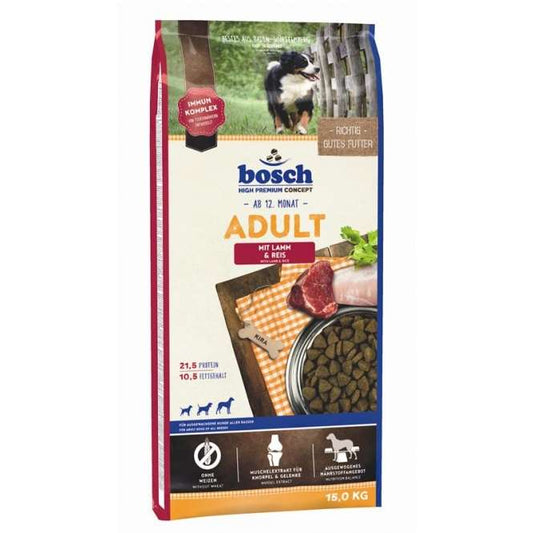 Bosch Adult Zalm & Aardappel - 15 kg