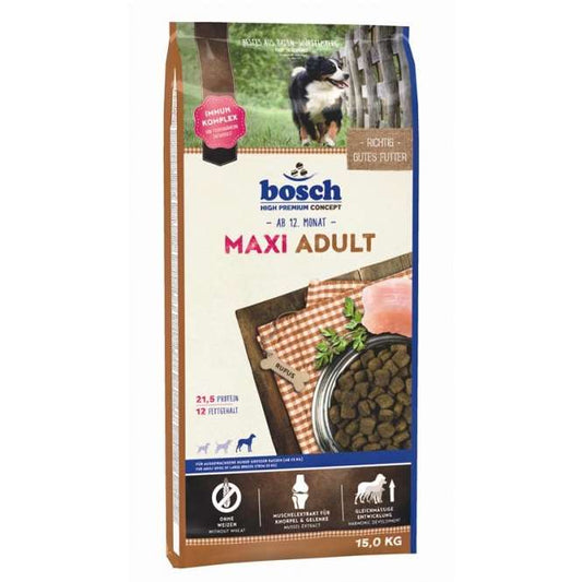 Bosch Maxi Adult - 15 kg