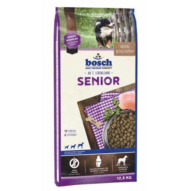 Bosch Senior - 12,5 kg