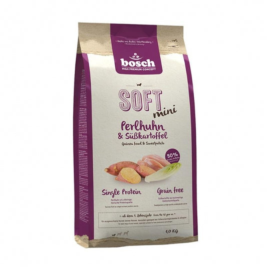 Bosch Soft Mini Parelhoen & Aardappel - 1 kg