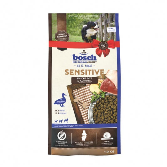 Bosch Sensitive Eend & Aardappel - 3 kg