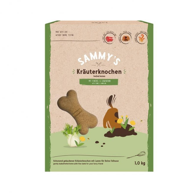Bosch Sammy's Kruidenbotjes - 1 kg