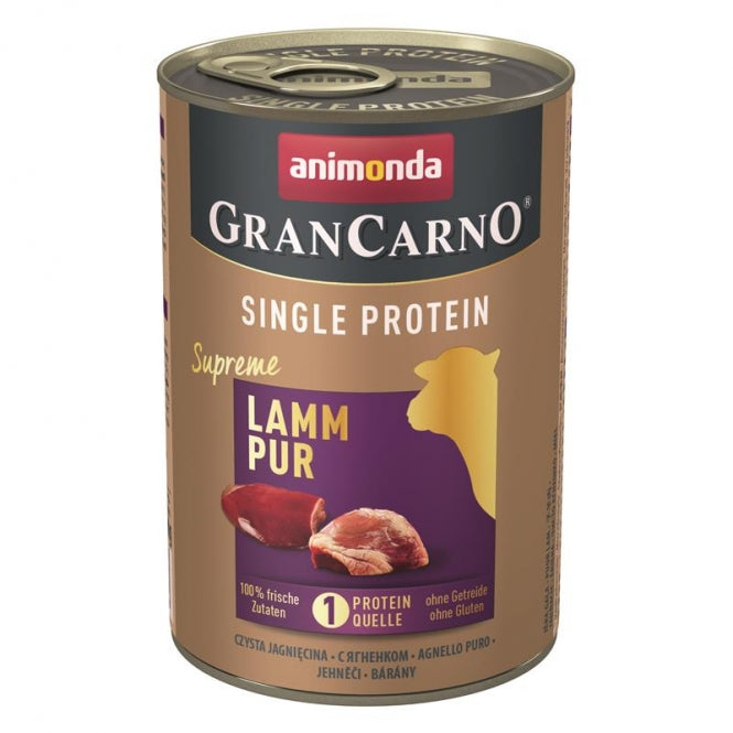 Animonda GranCarno Adult Lam Puur - 400g