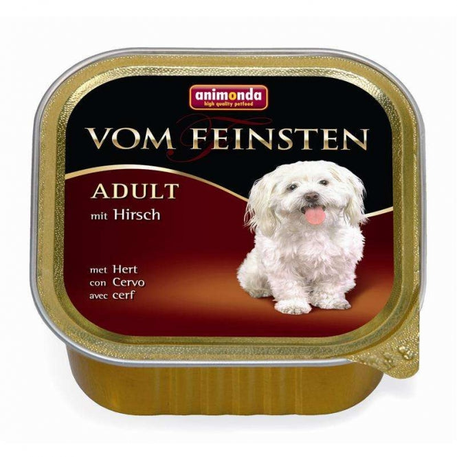 Animonda Vom Feinsten met Hert - 150g