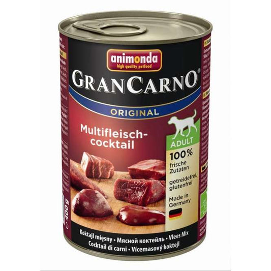 Animonda GranCarno Adult Multi-Vleescocktail - 400g