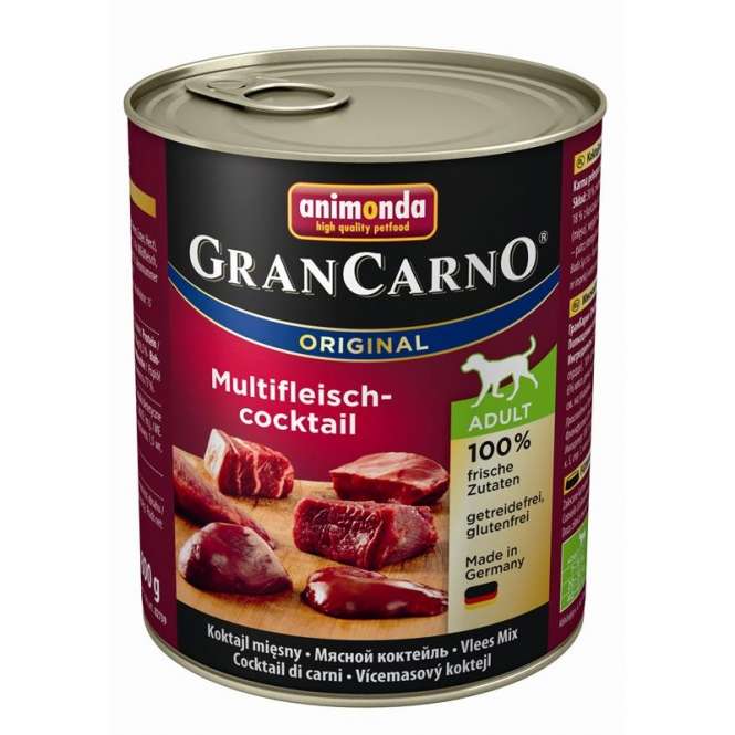 Animonda GranCarno Adult Multi-Vleescocktail - 800g
