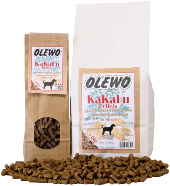 Olewo KaKaLu-Pellets - 200 g