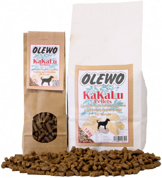 Olewo KaKaLu-Pellets - 200 g