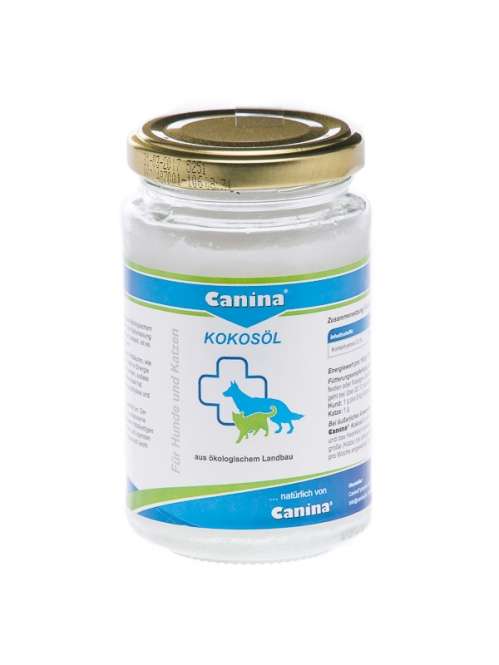 Canina Pharma Kokosolie - 200 ml
