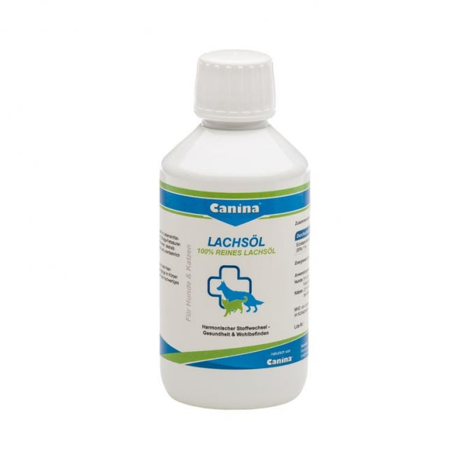 Canina Pharma Zalmolie - 250 ml
