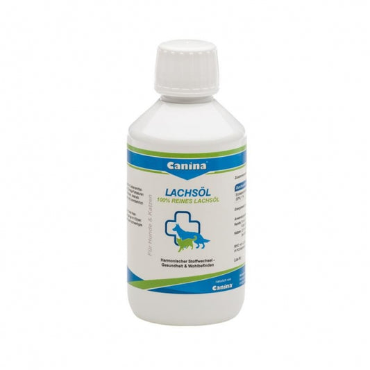 Canina Pharma Zalmolie - 250 ml