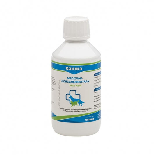 Canina Pharma Medicinale-Levertraan - 250 ml