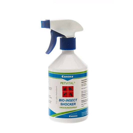 Canina Pharma PETVITAL Bio-Insect-Shocker - 500 ml