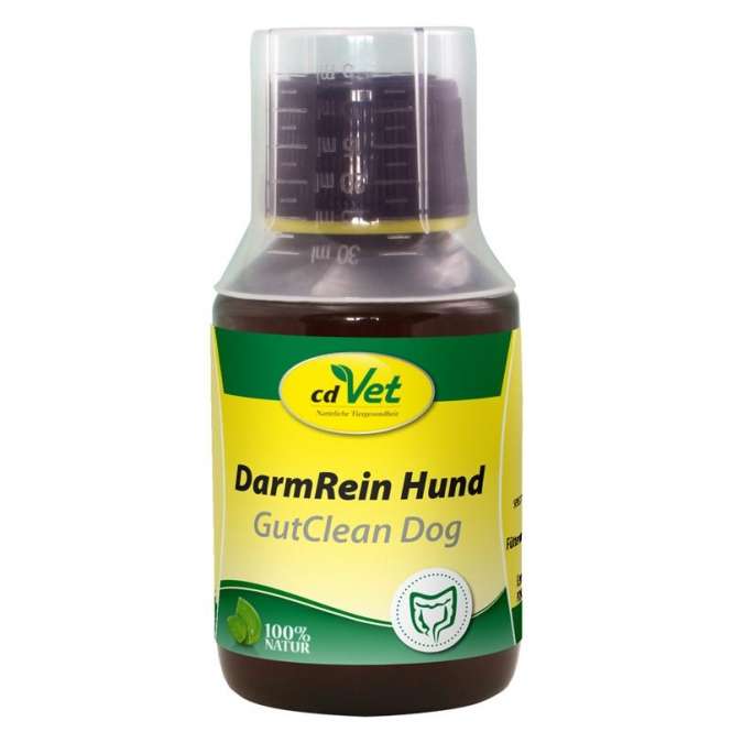 cdVet DarmRein Hond - 100 ml