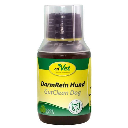 cdVet DarmRein Hond - 100 ml