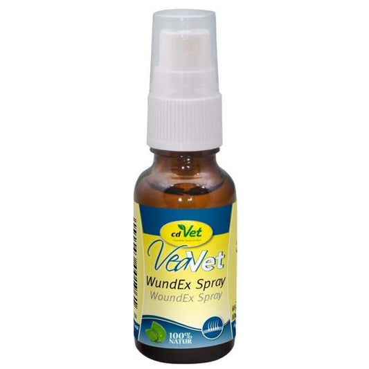cdVet VeaVet WundEx Spray - 20 ml
