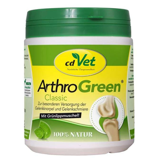 cdVet ArthroGreen Classic - 345 g