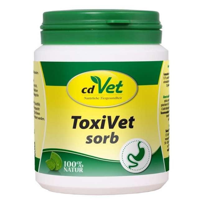 cdVet ToxiVet sorb - 150 g