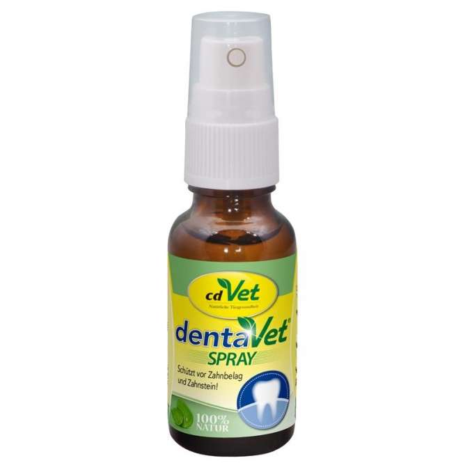 cdVet dentaVet Spray - 20 ml