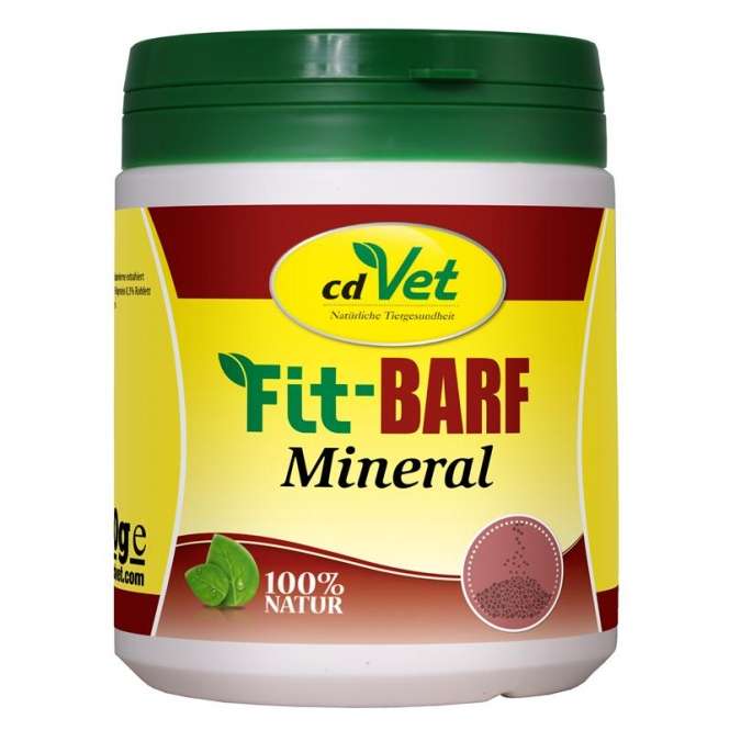 cdVet Fit-BARF Mineraal - 600 g