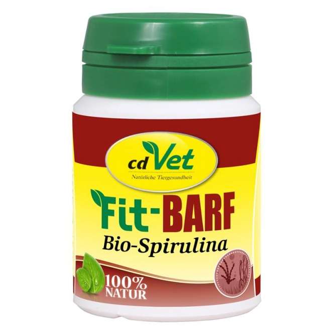 cdVet Fit-BARF Bio-Spirulina - 36 g