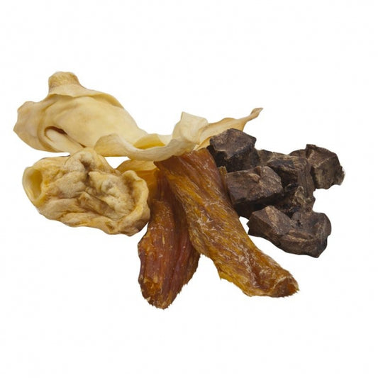 Klassieke hondensnack paardenmix 200 g