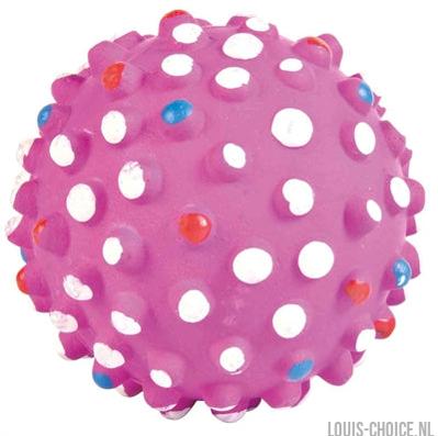 Trixie Schuimrubber Egelbal Assorti