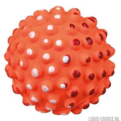 Trixie Schuimrubber Egelbal Assorti