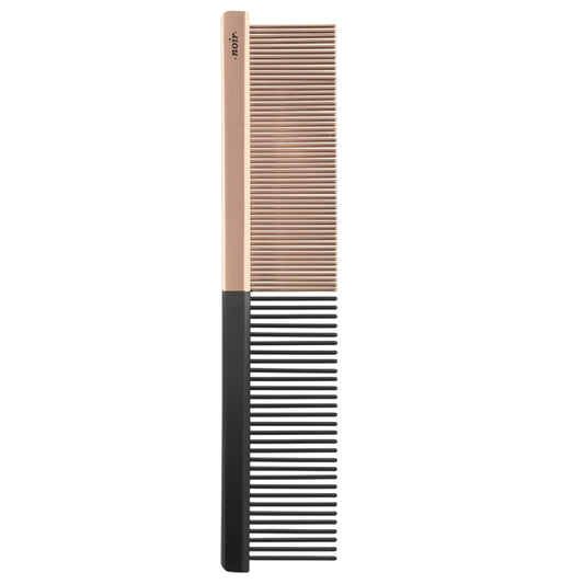 EBI Noir Metalen Kam Light Up - 13,2 x 2,1 cm