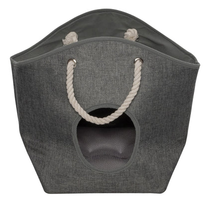 D&D Kattenhol Laundry Bag - Blauw