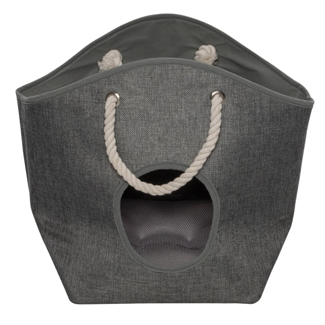 D&D Kattenhol Laundry Bag - Taupe