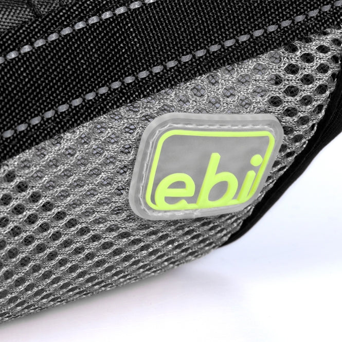 EBI Mesh Muilkorf - Zwart - M - 15-36cm / Ø17-21cm