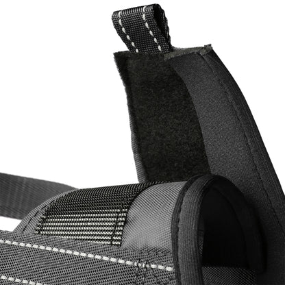 EBI Mesh Muilkorf - Zwart - S - 14-28cm / Ø16-20cm