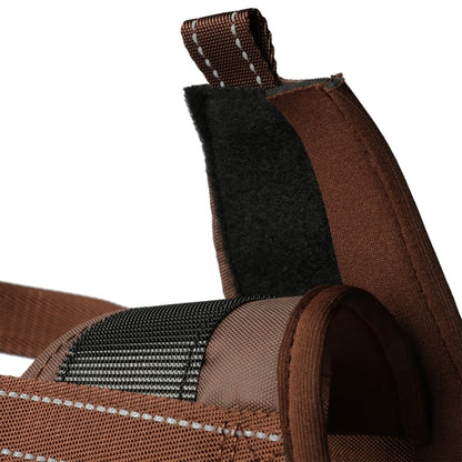 EBI Mesh Muilkorf - Bruin - XS - 12-28cm / Ø15-19cm