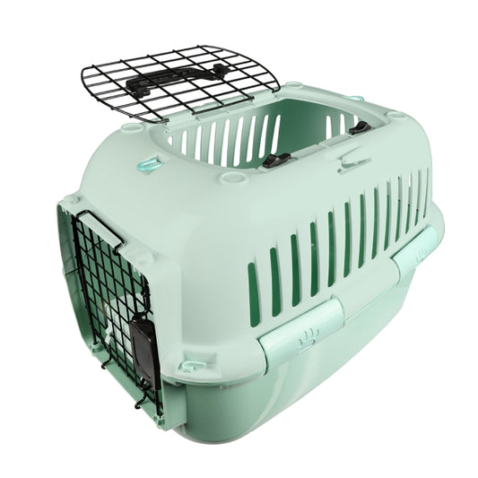 EBI Transportbox Adventurer - Groen - 57 x 38 x 38cm - max. 12kg
