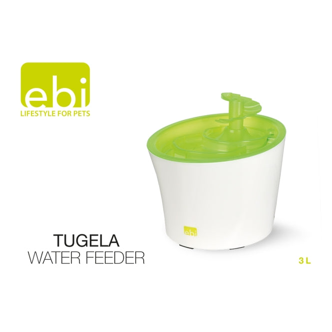 EBI Drinkfontein Tugela - Limoen