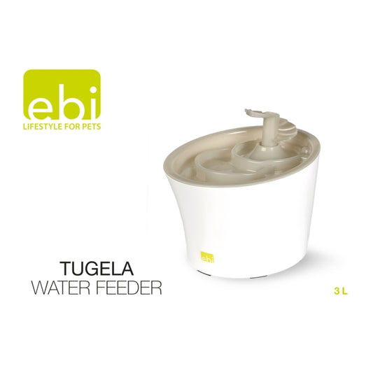 EBI Drinkfontein Tugela - Mokka