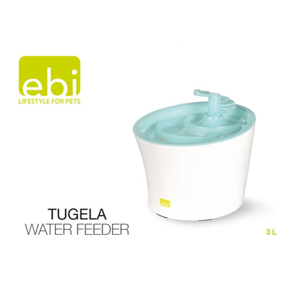 EBI Drinkfontein Tugela - Blauw
