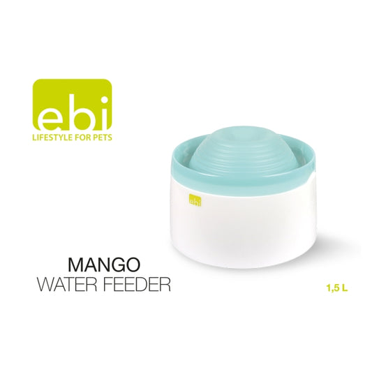 EBI Drinkfontein Mango - Blauw