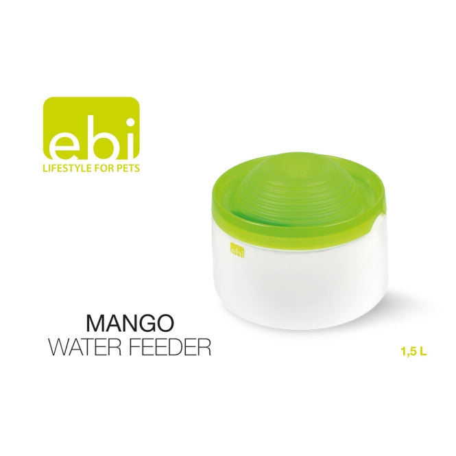 EBI Drinkfontein Mango - Groen