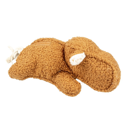 D&D Hondenspeelgoed Emmy Teddystof - bruin