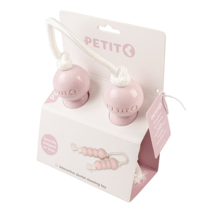 EBI Petit - Puppyspeeltje Pilou - Roze