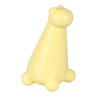 EBI Petit - Puppy Snack Toy - Gigi - Geel