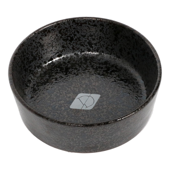 D&D - Trendy Bowl Jasper met zwarte stippen - 16 cm