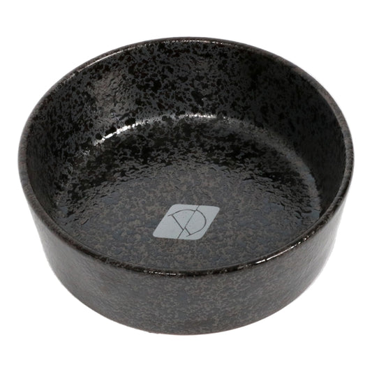 D&D - Trendy Bowl Jasper met zwarte stippen - 16 cm
