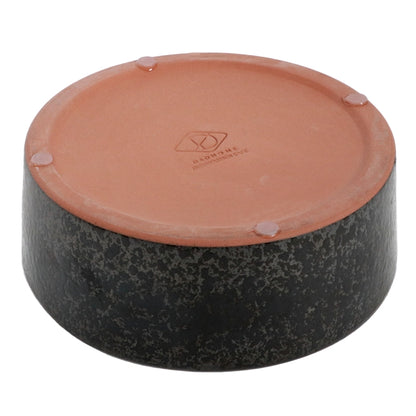 D&D - Trendy Bowl Jasper met zwarte stippen - 16 cm