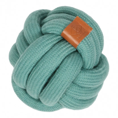 D&D - Knot Bal Skip - Blauw - 9,5 cm