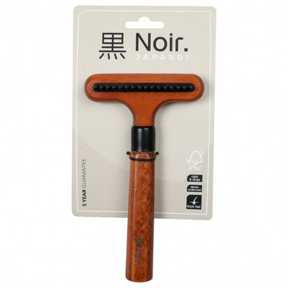 EBI Noir Japandi Ontwarringshark met Roterende Tanden